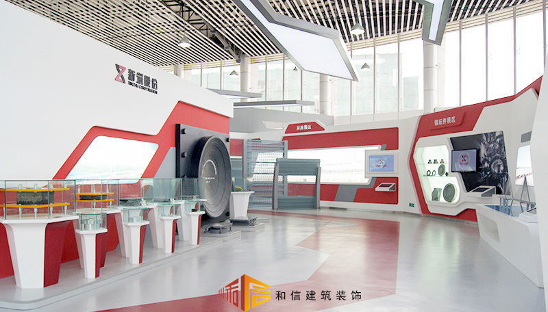 企業(yè)展廳裝修設(shè)計(jì)攻略都有哪些呢？