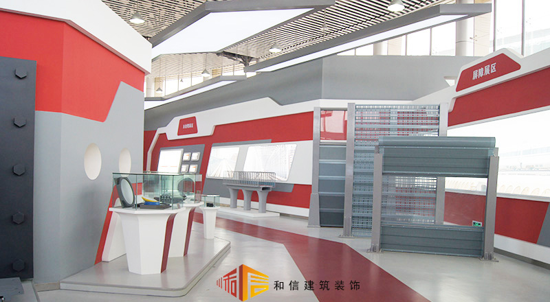 企業(yè)展廳裝修設(shè)計(jì)攻略都有哪些呢？