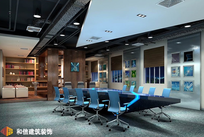 成都公裝公司：未來辦公室裝修設(shè)計發(fā)展的5大趨勢！