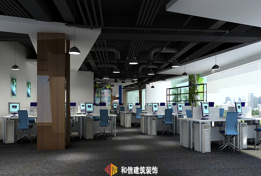 成都公裝公司：未來辦公室裝修設(shè)計發(fā)展的5大趨勢！