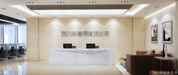 成都辦公室裝修設計如何設計出新穎感？