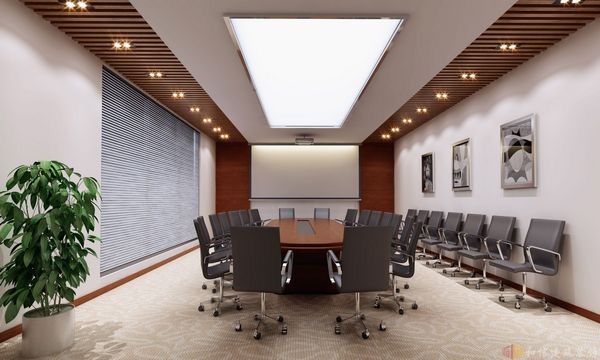 成都辦公室裝修設計如何設計出新穎感？