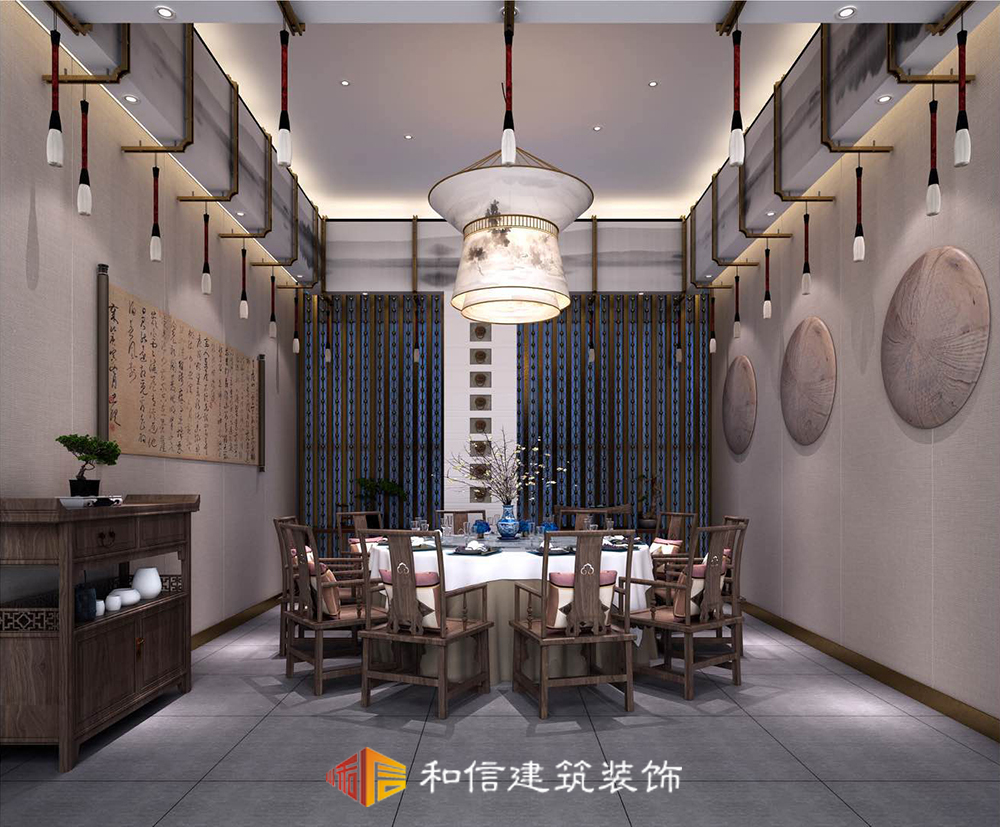 成都的酒店餐廳裝修設(shè)計(jì)時(shí)需要注意哪些方面？