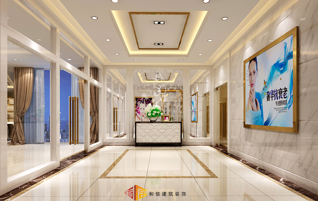 成都整形美容醫(yī)院裝修設(shè)計(jì)時(shí)需要注意些什么？