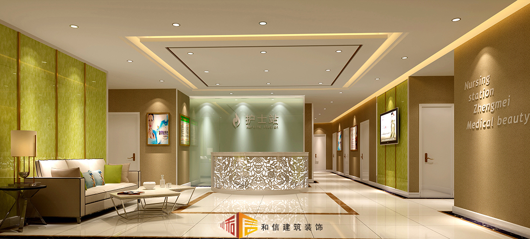 成都整形美容醫(yī)院裝修設(shè)計(jì)時(shí)需要注意些什么？