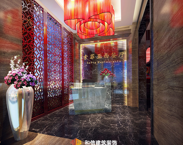 成都餐廳裝修設(shè)計(jì)公司-西餐廳裝修要注意到什么？