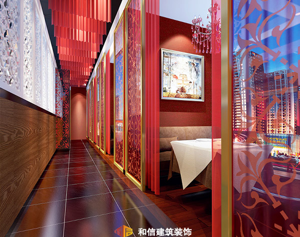 成都餐廳裝修設(shè)計(jì)公司-西餐廳裝修要注意到什么？