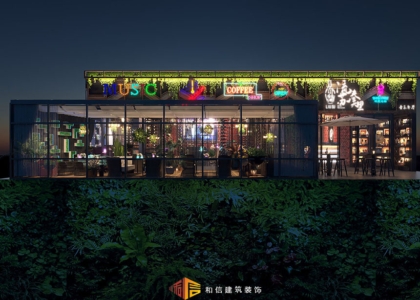 成都主題餐廳裝修設(shè)計，如何突出主題與個性？