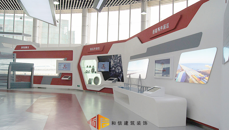 成都展廳裝修設(shè)計(jì)需要注意哪些地方呢？