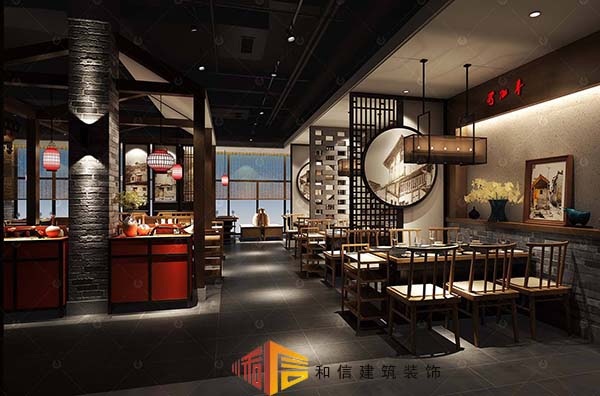 成都餐廳裝修想省錢？這些地方萬萬不能省