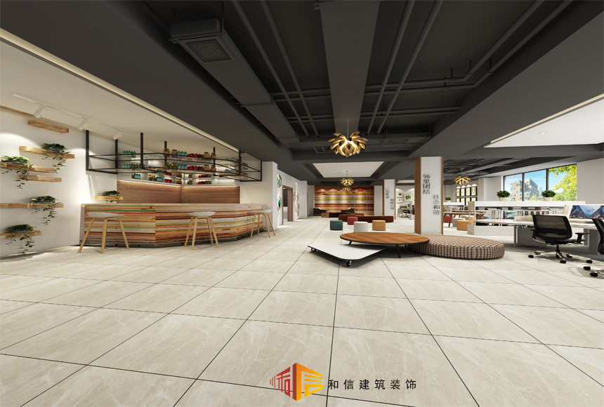 成都辦公室裝修的三大要點(diǎn)是什么？