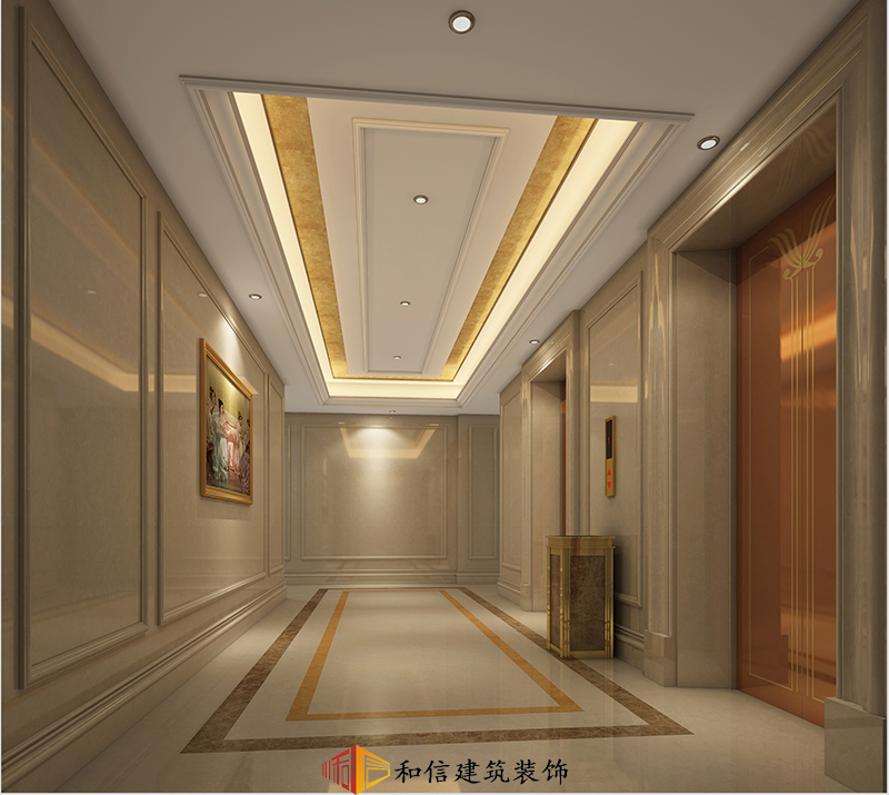 貴的成都酒店裝修設(shè)計，貴在哪？