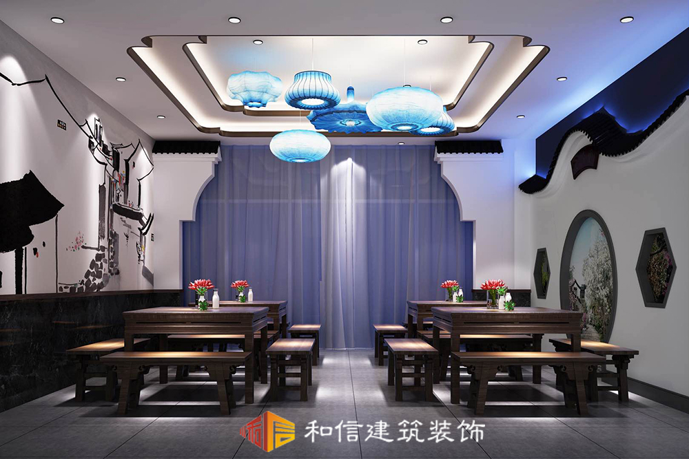 成都主題餐廳裝修設(shè)計要注意的這幾點！