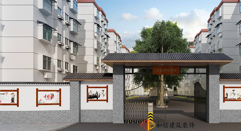 四川2.2萬個(gè)老舊小區(qū)改造技術(shù)導(dǎo)則出爐！