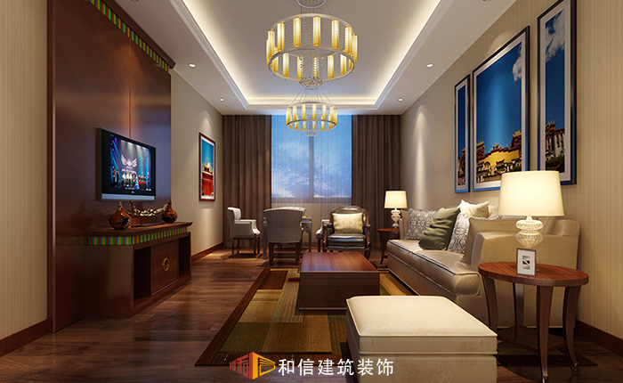 顧客挑酒店主要會(huì)關(guān)注什么？酒店裝修很重要！