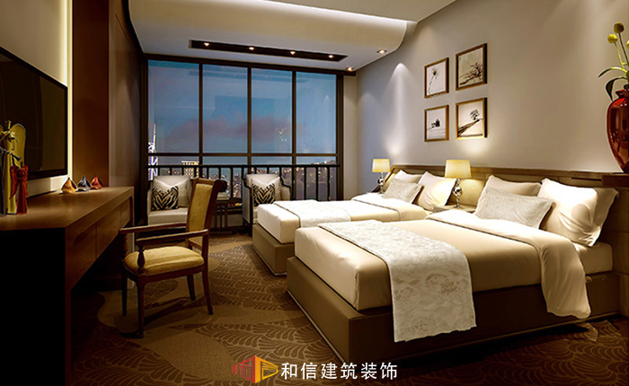 顧客挑酒店主要會(huì)關(guān)注什么？酒店裝修很重要！