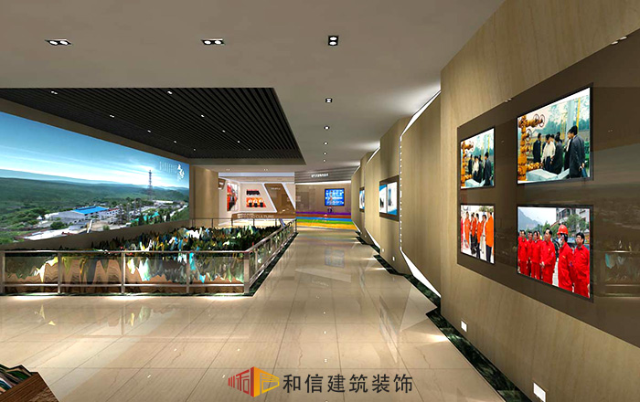 展廳裝修設計時應該注重什么？
