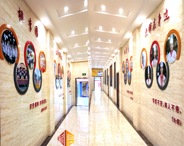 成都培訓(xùn)學(xué)校裝修費(fèi)用如何做到更省錢(qián)？