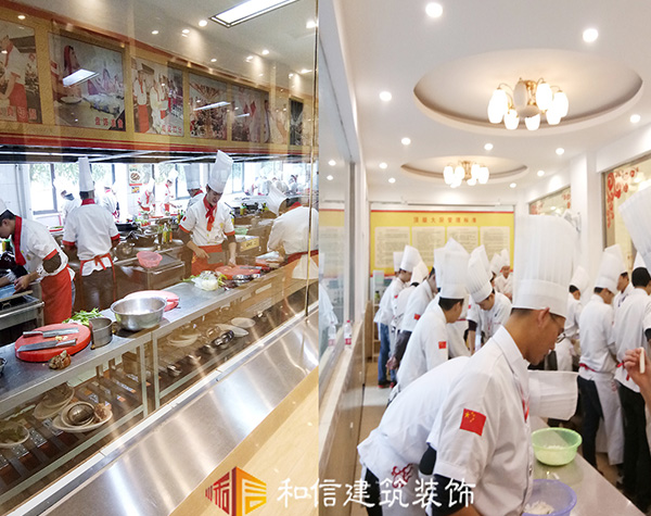 成都培訓(xùn)學(xué)校裝修費(fèi)用如何做到更省錢(qián)？