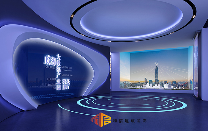影響展館展廳設(shè)計的元素有哪些？