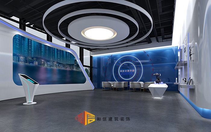 影響展館展廳設(shè)計的元素有哪些？