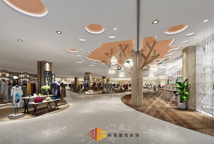 成都店鋪裝修設(shè)計的注意事項是什么？