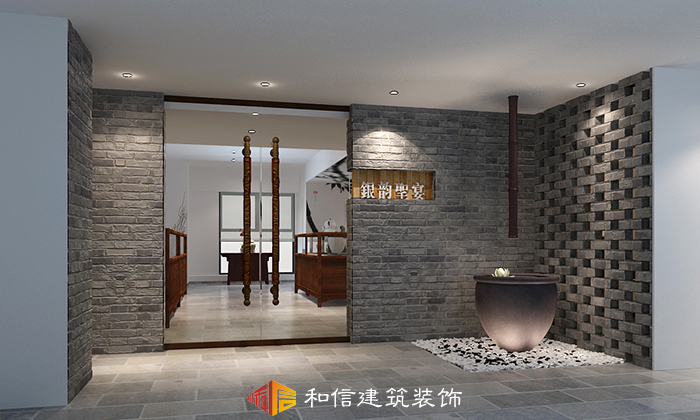 成都展廳裝修公司怎么布置企業(yè)展廳？