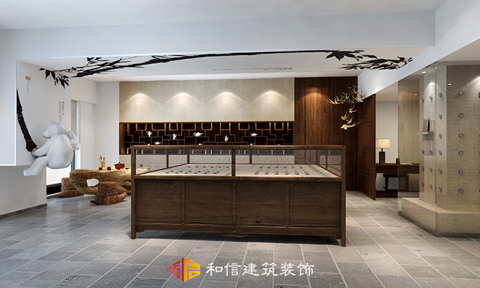 成都展廳裝修公司怎么布置企業(yè)展廳？